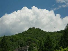 -帽儿山风景区