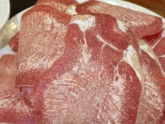 牛舌-情忆草原涮肉馆