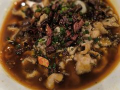 水煮肉片-福来居烤鸭店(天坛二店)