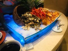 -韶关风度华美达广场酒店自助餐厅