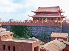 -茂德公鼓城