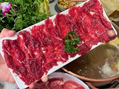 -牛村来人潮汕牛肉火锅(西单店)