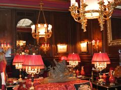 大堂-Cafe Sacher(WIEN)