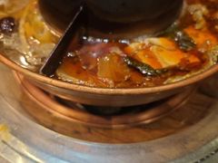 -南门四季铜锅涮肉(左家庄店)