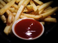 炸薯条-MARU玛露音乐餐厅(大学路店)