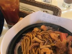 -长隆海洋王国-海洋大街餐厅