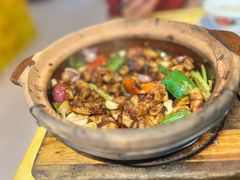 -天宝食坊·啫啫煲大排档(西华路店)