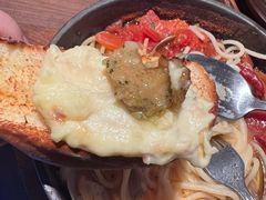 -萨莉亚意式餐厅(浦江万达广场店)