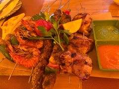 不文明夫妇烤肉-BARBARIAN餐厅(武定路店)
