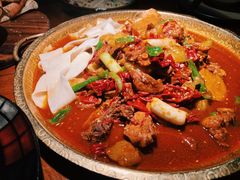 -楼兰新疆主题餐厅(苏州中心店)