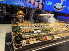 -千家粗粮王海鲜牛排自助餐(西宁海湖万达广场店)