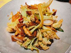 干锅花菜-桂满陇·锦绣江南(益田广场店)