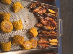 -亚龙湾希尔顿自助餐厅·海鲜·烧烤·沙滩BBQ·现场乐队