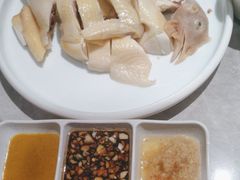 -金山记靓鸡专门店·中山菜