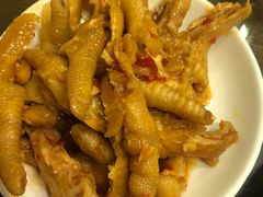 秘制凤爪-阿马蛋汤·宁波小海鲜(总店)