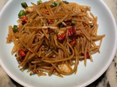 能妗子土豆丝-遇见长安(兰州中心店)