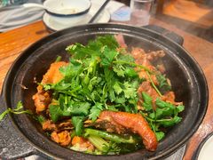 -重庆鸡公煲·青锅花椒鱼(牡丹江路店)