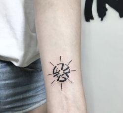 -李轩纹身LEE TATTOO