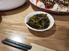 泡菜和烧椒-钟太婆老妈蹄花(春熙路店)