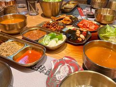 -闻老头·菊花炭烤肉(D11店)