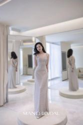 点击看大图 -MANLI BRIDAL婚纱