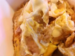 榴莲芝士-四环冷面王(西单华威约饭街店)