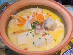 -老阿爸鲜鱼土菜(昆山花桥店)