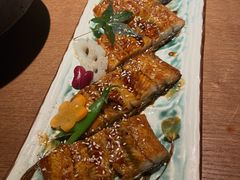 自家制蒲烤活鳗-水之惠鲜鱼料理(王府大街店)