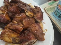 豉油鸡蒸饭-荔园小馆(园岭新村二期店)