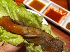 -山之屋炭火烧肉·生啤畅饮(大朗万科中央公园店)