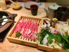 -锅物新语&寿喜烧.炉端割烹(世博源店)