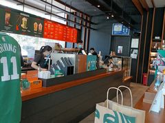 -星巴克(西安旺座现代城店)