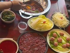 -袁老四老火锅(盘龙城店)