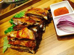 -阿罗新疆菜(人民广场店)
