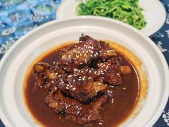 特色土猪酱排-印象徽州·正宗徽菜体验店
