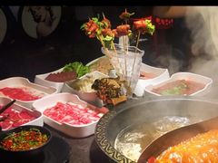 -锅说大脸毛肚重庆老火锅(佐阾店)