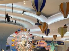 -帝企鹅自助餐厅•儿童岛•真企鹅(长隆企鹅酒店)