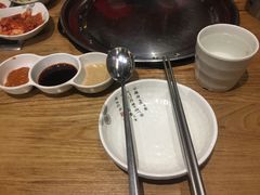-韩国料理大力士(屏风街店)