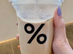 -% Arabica阿拉比卡咖啡(武康路店)