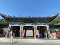 -白塔山公园