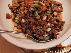 -金芙蓉|湘味小炒·鲜炒黄牛肉(淮安生态新城吾悦店)