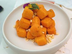 椒盐小豆腐-大树餐厅(环球港店)