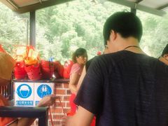 -将军关探险漂流