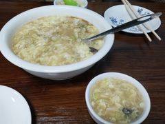 酸辣汤-清真永恒华威肉饼(潘家园店)