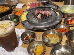 -姜虎东白丁烤肉(深圳湾后海汇店)