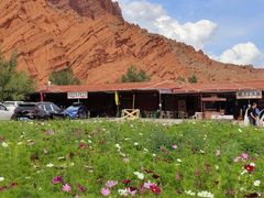 -天山神秘大峡谷