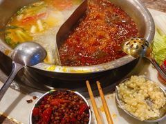 -朱氏胖子烂火锅(洪崖洞店)