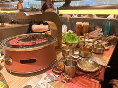 -西塔老太太泥炉烤肉(武汉摩尔城店)