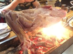 -关二碳烤羊腿(龙翔路店)