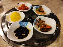 -郑阿姨的家·이모네·韩料&烤肉(武川路店)